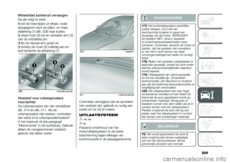 FIAT TIPO 5DOORS STATION WAGON 2021  Instructieboek (in Dutch) ����7�����
 ���� ������
 �
 ��� ���
 ���	���	
�"� ��� �����	 �	� ���
��%
���	 �� �	��� ������ ���	 ������
� �����
���������� �