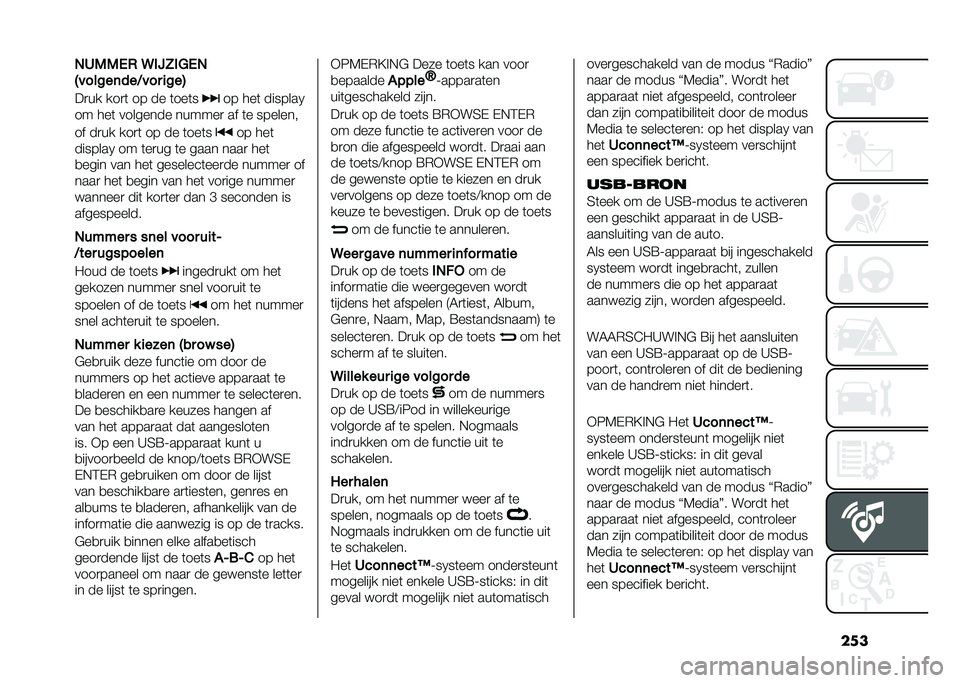 FIAT TIPO 5DOORS STATION WAGON 2021  Instructieboek (in Dutch) ����)�4�-�-�,�. �7�$�9�8�$�6�,�)
�0������	������
 ����1
��
�� ���
�	 �� �� �	���	�
�� ���	 �������5
�� ���	 �������� ������
 �� �	� �����