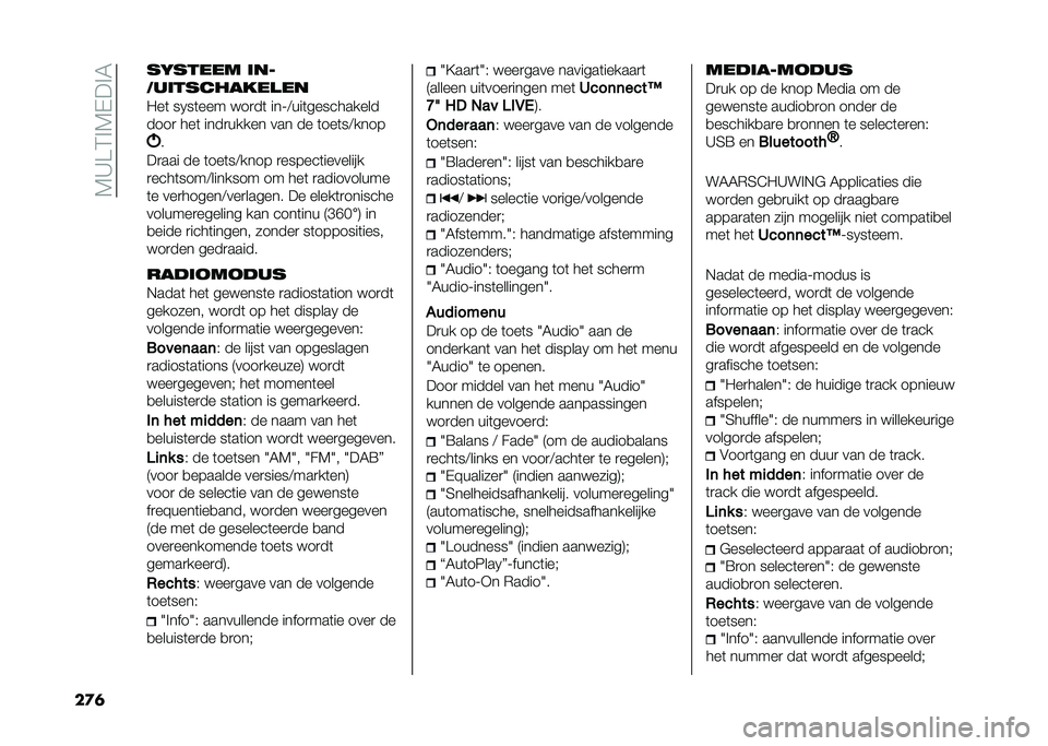 FIAT TIPO 5DOORS STATION WAGON 2021  Instructieboek (in Dutch) ��4�>�A�;� �4�+�� �3
��
�	 ������� ���
�����������
��
�2��	 ��5��	��� ���
��	 ���?�/���	����������
����
 ���	 ����
����� ��� �� �	��