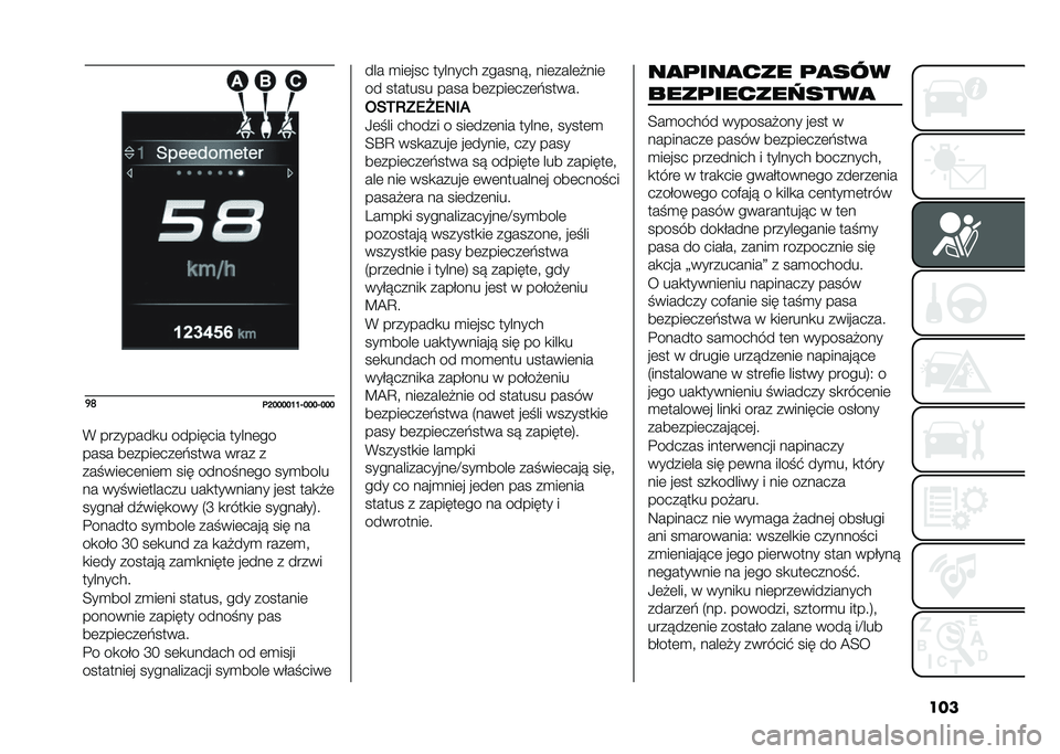 FIAT TIPO 5DOORS STATION WAGON 2021  Instrukcja obsługi (in Polish) ����
�	
�	�F�G�G�G�G�J�J�S�G�G�G�S�G�G�G
�% ��������
� �������� �����	��
���� ��	����	���	�"���� ���� �
������	��	���	�
 ��� �������	�� �