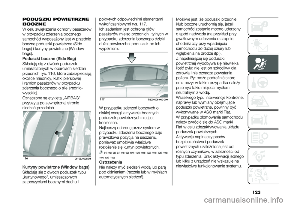FIAT TIPO 5DOORS STATION WAGON 2021  Instrukcja obsługi (in Polish) ����	������� �	������
���
������
�% ��	�� �����
���	��� ���$���� ������	���
� ��������
� ���	���	��� ������	��
���
���$��