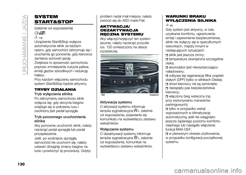 FIAT TIPO 5DOORS STATION WAGON 2021  Instrukcja obsługi (in Polish) ��*�@�*�+�P�=�?�D�=�8�D�7��D��-�=��A�=
��� ������
���
�
��<����	
�2����	����	 �� ��������	����4
�J�J�H�#
�*������	���	 �B�����Z�B��� ���#����
�