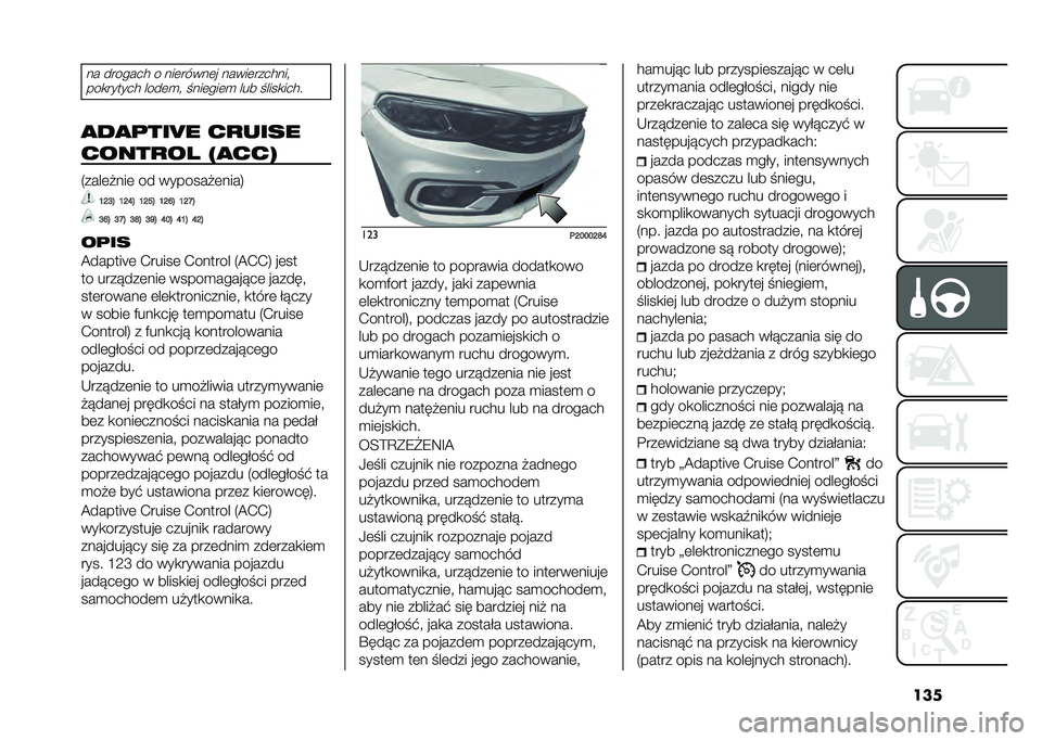 FIAT TIPO 5DOORS STATION WAGON 2021  Instrukcja obsługi (in Polish) ����� �������$ � ���	�����	� �����	����$���
���
������$ ����	�
� ����	���	�
 ��� �����
���$�
�
��
�	���!� ��
����
�����
�� �#�
��