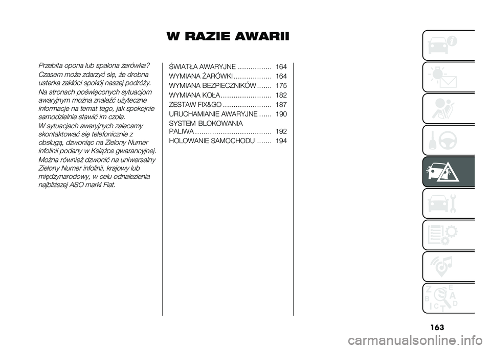 FIAT TIPO 5DOORS STATION WAGON 2021  Instrukcja obsługi (in Polish) ��	�
� �
�
��� �
��
�
���!���	���� ����� ��� ������� ������
��g
�+����	�
 �
���	 �������  ���� ��	 ����������	��
� ���
�#��� ����