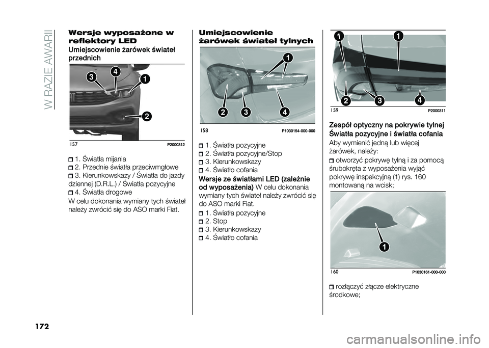 FIAT TIPO 5DOORS STATION WAGON 2021  Instrukcja obsługi (in Polish) ��%��@�=��D�7��=�%�=�@�D�D
��
� ��,�5�1�A�, �;�(�:�6�1��D�6�.�, �;
�5�,�K�?�,�B�)�6�5�( ���
�6���� ���� ����� ��� �)� �� �%� �����
�� �������
���
�	�F�G