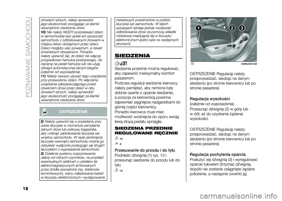 FIAT TIPO 5DOORS STATION WAGON 2021  Instrukcja obsługi (in Polish) ��!���8�=�%�=�8�D�7��B�=�?��+�P��A�*
��
��������$ �������$� ����	�� ��������� 
��	�� ��
���	������  ���������� �� �
���
�
���	������