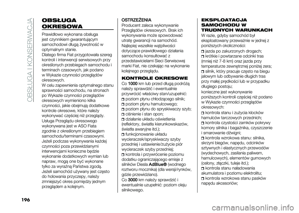 FIAT TIPO 5DOORS STATION WAGON 2021  Instrukcja obsługi (in Polish) ���O�B�H�*�,�=��D��)��8�B�7�@�%�=�+�-�=
���	 �������
���
�����
�!������#��� ���
����� ����#���
��	�� �������
��	�
 �������������

���
