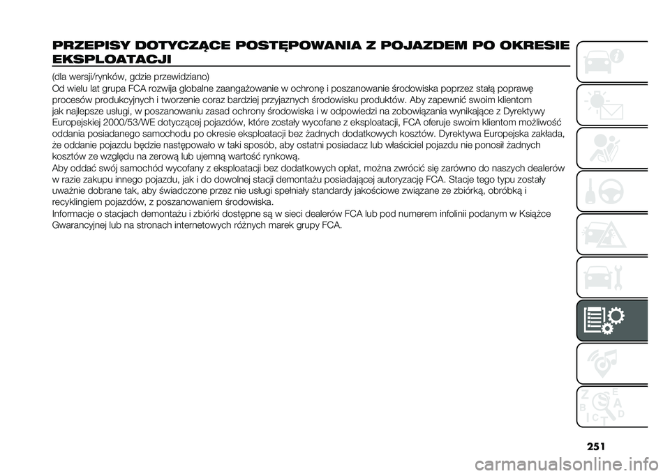 FIAT TIPO 5DOORS STATION WAGON 2021  Instrukcja obsługi (in Polish) ���
�	�
���	��� ��������� �	����"�	���
���
 � �	���
���� �	� ���
����
����	���
��
���
�2��� ��	�����;����
��� �����	 ����	�����