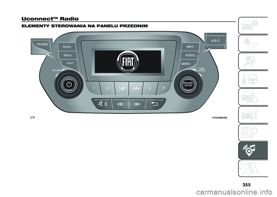FIAT TIPO 5DOORS STATION WAGON 2021  Instrukcja obsługi (in Polish) ���
��G�6�.�.�,�G�)�U �
��8�*�6 �������� ����
���
���
 ��
 �	�
���� �	�
������
���

�J�J�G�J�L�=�G�G�G�J�*�9   