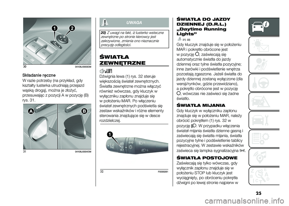 FIAT TIPO 5DOORS STATION WAGON 2021  Instrukcja obsługi (in Polish) ����
�G�K�J�G�L�=�G�G�G�Q�*�9
�� ������� � �����
�% �����	 ������	�� �2�� �����
�#��� ���
�
�����#�� �����	��
� ���������� ����	���