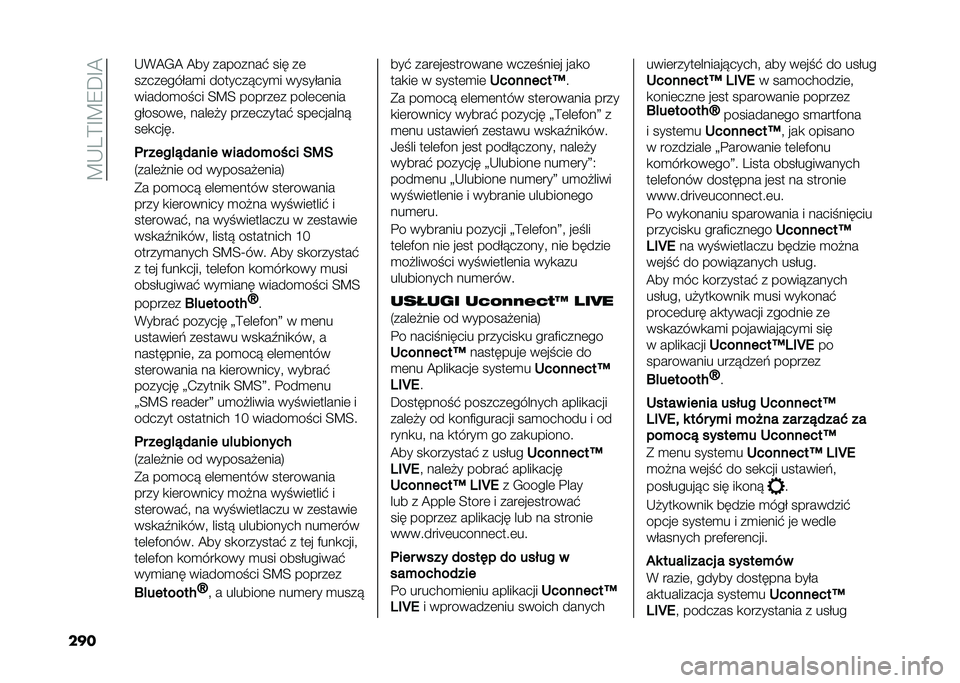 FIAT TIPO 5DOORS STATION WAGON 2021  Instrukcja obsługi (in Polish) ��?�*�3�E�D�?�7�A�D�=
��� �*�%�=�,�= �=�� ��������  ��� ��	
�����	���#��
� ����������
� �����#����
������
���� �B�?�B ������	� ����	��	��