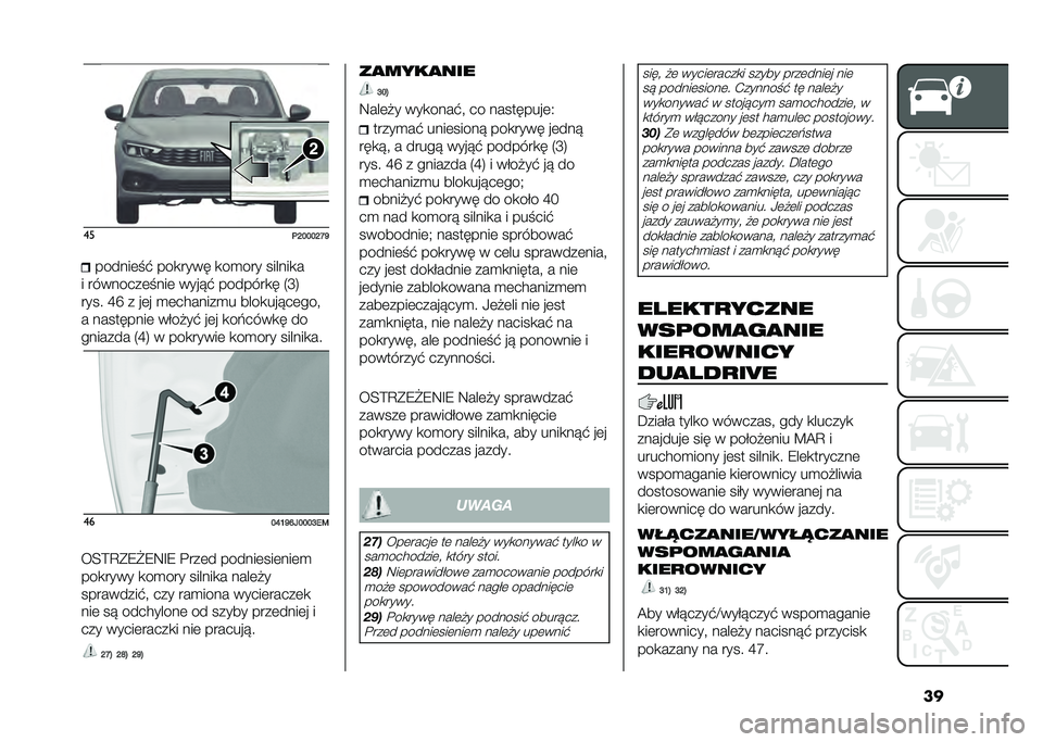 FIAT TIPO 5DOORS STATION WAGON 2021  Instrukcja obsługi (in Polish) ����
�	�F�G�G�G�F�R�O������	��  ���
���� �
��
��� ������
�
� ��������	����	 �����  �������
� �2�L�4
���� �J�Q � ��	� �
�	��$�����
� ����