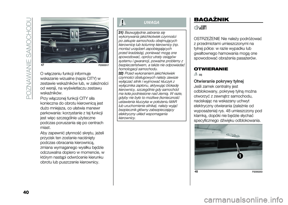 FIAT TIPO 5DOORS STATION WAGON 2021  Instrukcja obsługi (in Polish) ��!���8�=�%�=�8�D�7��B�=�?��+�P��A�*
�� ��
�	�F�G�G�G�Q�J�R
� ��#����	��� �&���
��� ���&���
���	
���
������	 ��������	 �2����� �+�D�E�G�4 �
��	����