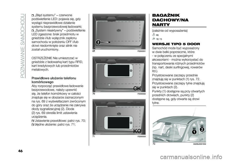 FIAT TIPO 5DOORS STATION WAGON 2021  Instrukcja obsługi (in Polish) ��!���8�=�%�=�8�D�7��B�=�?��+�P��A�*
��	 �S�O�#�� �����	�
��T
����	�����	
�������	���	���	 �3�7�A�1 ������� ���� ���
������� ���	�������#��