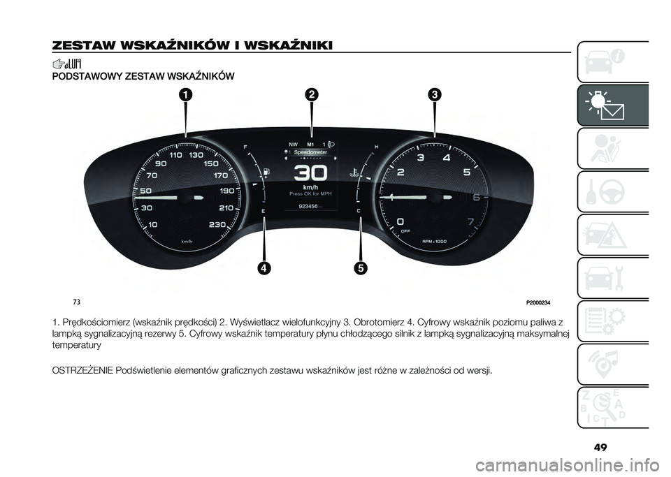 FIAT TIPO 5DOORS STATION WAGON 2021  Instrukcja obsługi (in Polish) ��
�����
� ����
������ � ����
�����
�	�1�,��2�/��1��; �>�*��2�/� ���4 �/�E�3��4 �D�
��
�	�F�G�G�G�F�Q�K
�F� �!����
������
��	�� �2���
��.���
 ���