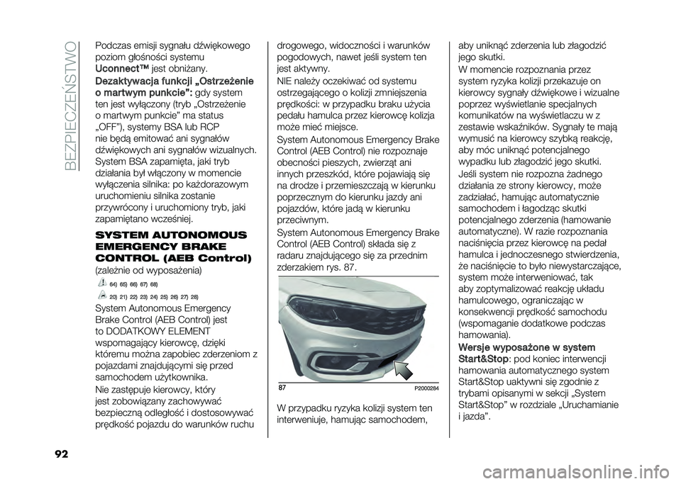 FIAT TIPO 5DOORS STATION WAGON 2021  Instrukcja obsługi (in Polish) ��O�7��!�D�7�+��7�`�B�E�%�
�� �!������ �	�
���� ������#� ��.����
���	��
������
 ��#������� �����	�
�
�6��������I
��	�� ���������
�,�