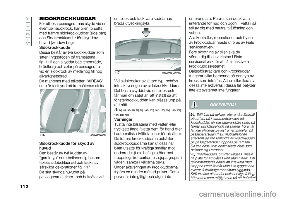 FIAT TIPO 5DOORS STATION WAGON 2021  Drift- och underhållshandbok (in Swedish) ��!�#�?�4�*�"�&�>
��� ����	��
�	��������

��� ��	�	 ��� ������������� ����� ��� ��
�����	�
��� ��������
�� ��� ����� ������	�	