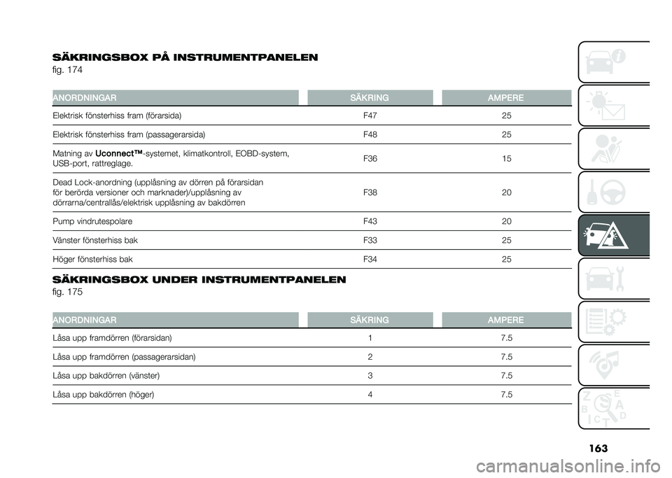 FIAT TIPO 5DOORS STATION WAGON 2021  Drift- och underhållshandbok (in Swedish) ��	�
��
��
������	� �� �����
������������
���� �=�E�D
�
��,�1�*��,�%�,�/��* �&�+�. �*�%�,�/ ��0�4�"�*�"
�#����	���� �����	������ ���� �)���