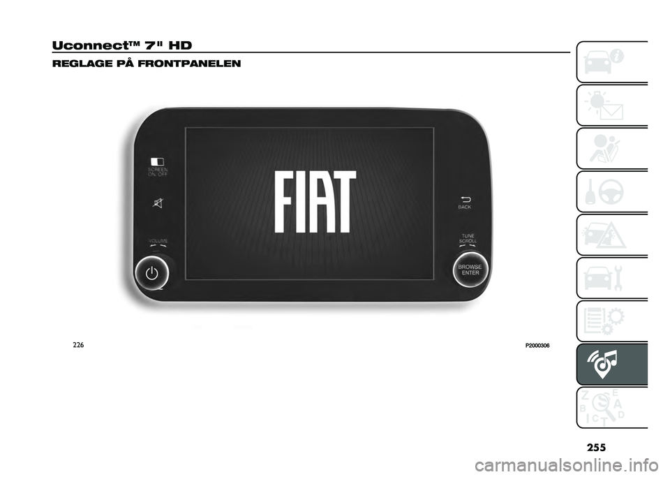 FIAT TIPO 5DOORS STATION WAGON 2021  Drift- och underhållshandbok (in Swedish) ���
��9�6�)�)��9�$�J �K�! �� �
������ �� ��
�	���������
���
�4�:�;�;�;�D�;�@   