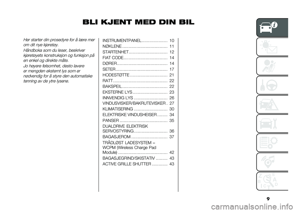FIAT TIPO 5DOORS STATION WAGON 2021  Drift- og vedlikeholdshåndbok (in Norwegian) �
��� �
����
 ��� ��� ����5�
� ������
� �
�� �����
�
���
 ��� � �	�0��
 ��
�
�� �
�� ���
 �����
����
�5���
���� ��� �
� �	�
��
�� ��
�