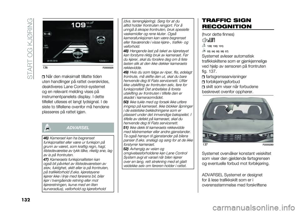 FIAT TIPO 5DOORS STATION WAGON 2021  Drift- og vedlikeholdshåndbok (in Norwegian) ��3�<�1�&�<���:��7�;�?�&� ��:
��� ���
��9�:�:�:�D�9�@��� �
�
� ��������	� ���	�	����
 ���
�
�
���
� ����
�	����
� �� �����
� ���
������
�
��
�