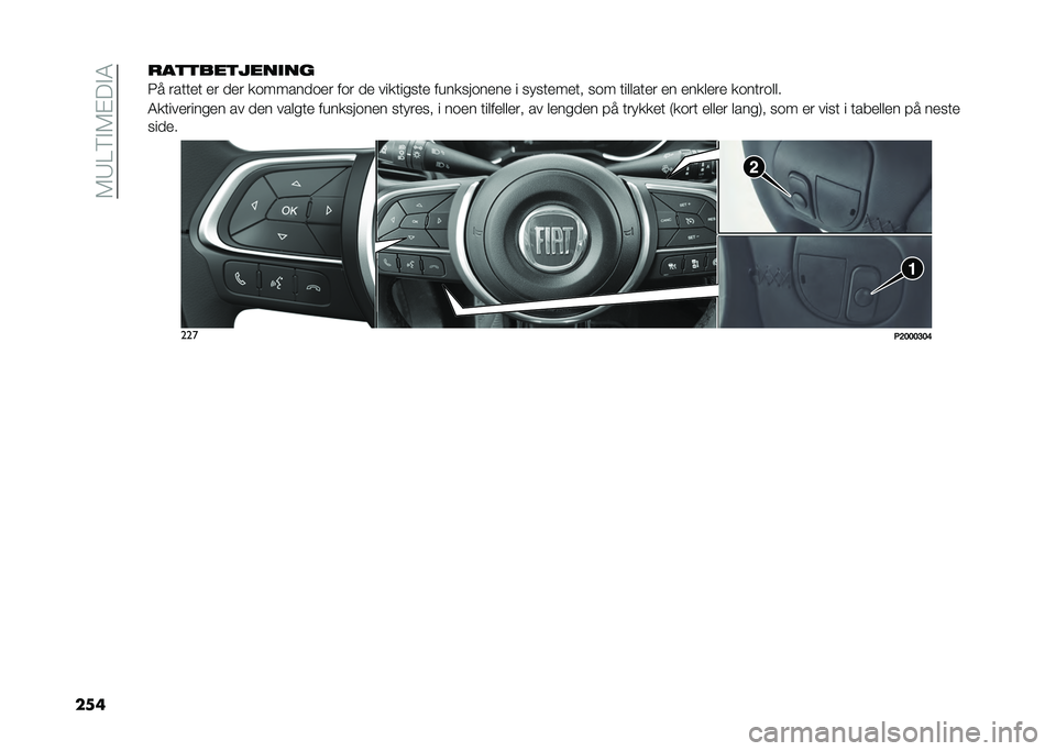 FIAT TIPO 5DOORS STATION WAGON 2021  Drift- og vedlikeholdshåndbok (in Norwegian) ��2�4�8�<� �2�!�� �1
������
�
���
������
�=� �����
� �
� �
�
� �������
��
� ��� �
�
 ���������
 ���������
��
 � �����
��
�� ��� ���	�	�