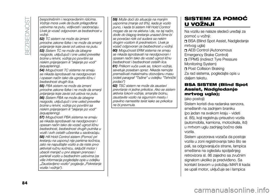 FIAT TIPO 5DOORS STATION WAGON 2021  Knjižica za upotrebu i održavanje (in Serbian) ��>�/�9�>�/�B�%��&�8
��
�����	������� � ���	��������� ���
������
��	�"��� ��	�� ���� �� ���� ����
���	�3������
�	���� �� �����  