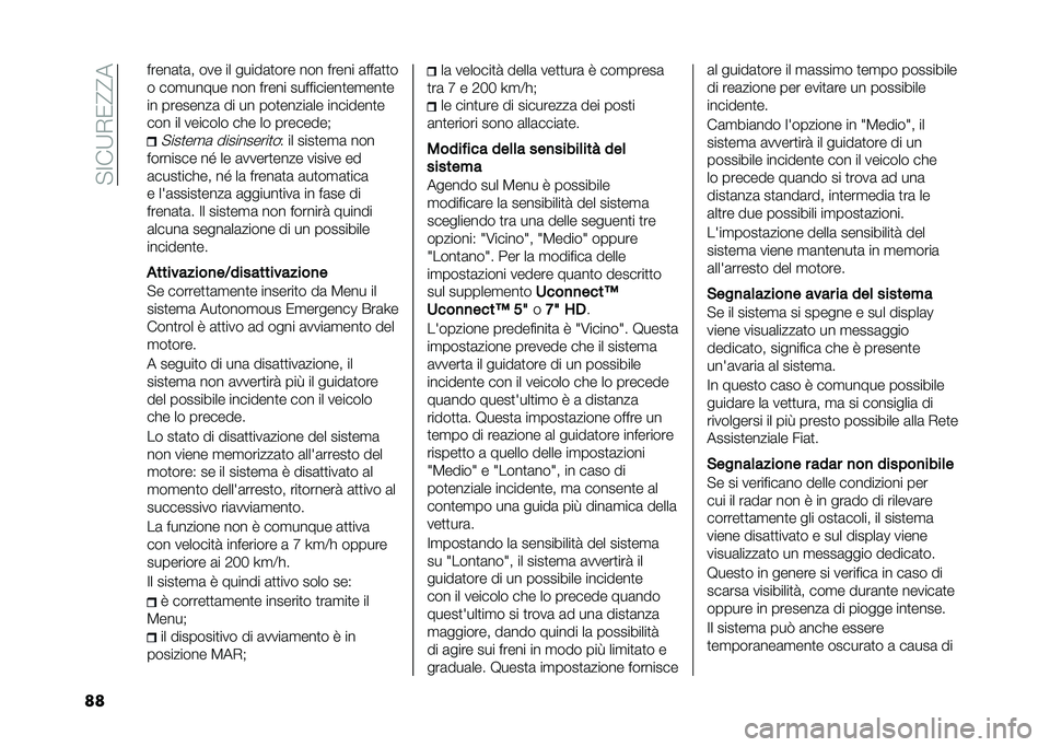 FIAT TIPO 4DOORS 2021  Libretto Uso Manutenzione (in Italian) ��!�B��9�*�/�<�<�
�� �����	�
�	� ��� �� �����	�
��� ��� ����� �	���	�
�
�
� ���
����� ��� ����� ����������
��
���
�
�� ��������	 