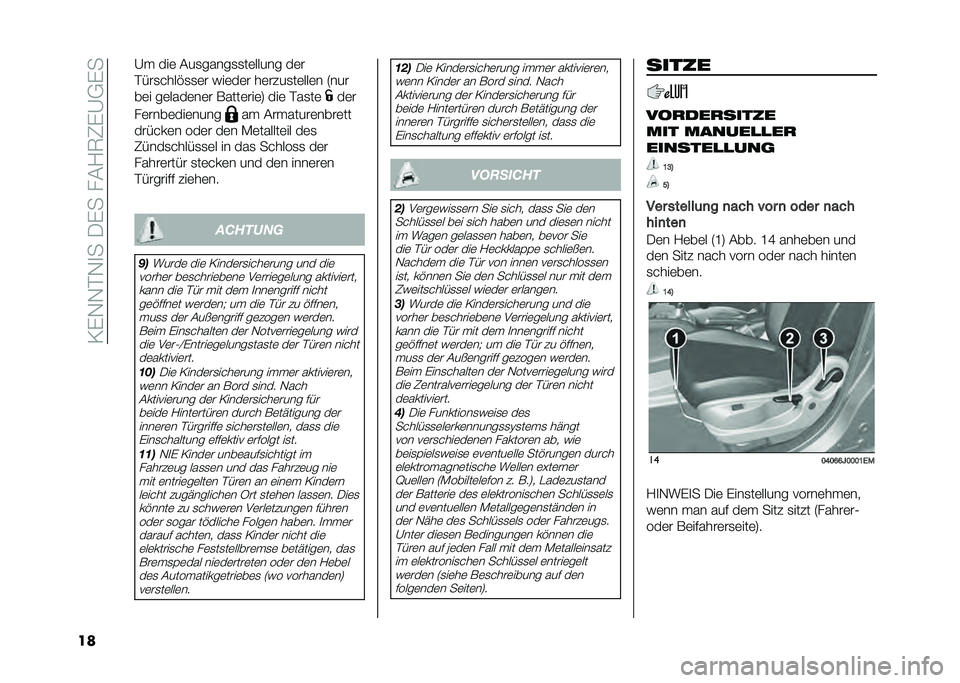 FIAT TIPO 4DOORS 2021  Betriebsanleitung (in German) ��=�&�+�+�$�+�
���-�&����#�/�5�6�&�?�*�&�
�� �?� ���	 �#��
�����
�
��	����� ��	�
�$���
����!�
�
�	� ���	��	� ��	����
��	���	� �4���
��	� ��	����	��