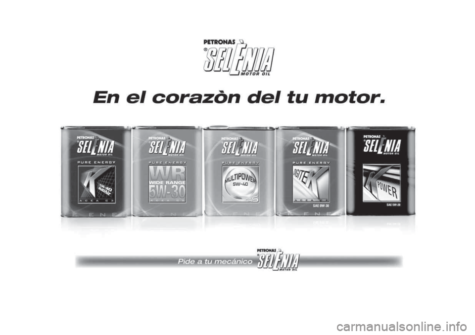 FIAT TIPO 4DOORS 2018  Manual de Empleo y Cuidado (in Spanish) 