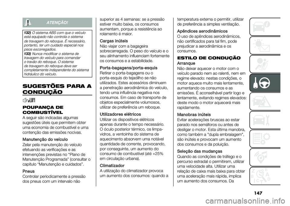 FIAT TIPO 4DOORS 2021  Manual de Uso e Manutenção (in Portuguese) ���
�
�������
�����6 �����	�� �-�0�, ��
� ���	 �
 ��	�����

�	��� �	������
�
 ��#�
 ��
����
�� �
 �����	��
�
�	 �������	� �
�
 ��	��
���	� 