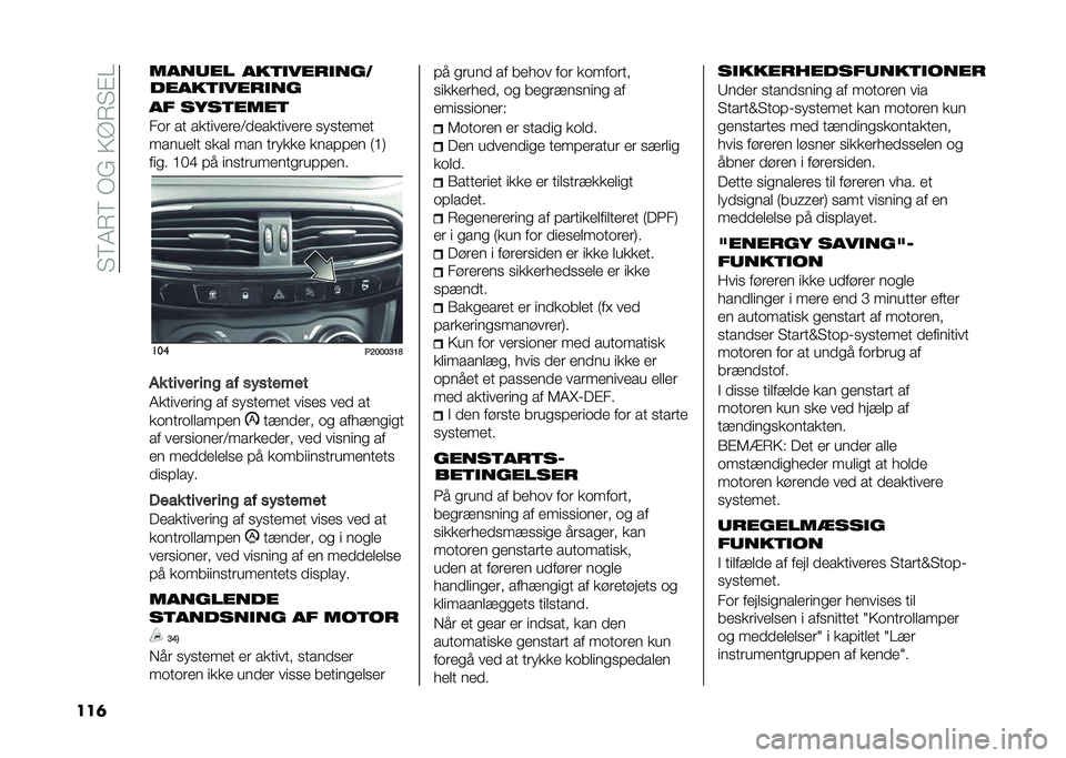 FIAT TIPO 4DOORS 2021  Brugs- og vedligeholdelsesvejledning (in Danish) ���9�1�4�9��,�%��;�?�4��"�=
���	 ������
���	�
����
���
�����	�
����
��
�� ����	����	
��	� �� ���������<���������� �
��
�����
�����