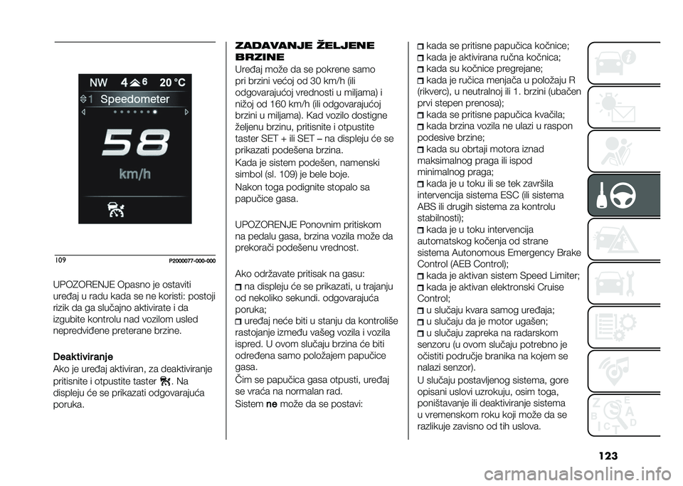 FIAT TIPO 4DOORS 2021  Knjižica za upotrebu i održavanje (in Serbian) ������

��;�<�<�<�<�H�H�M�<�<�<�M�<�<�<
��#��7��+�/�%�9�/ ������	 �� �	�������
����;�� � ���� ���� �� �� ��	������) ��	���	��
���
�� �� �� �