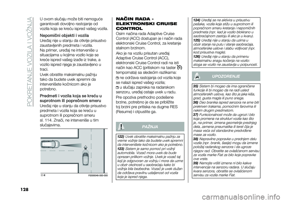 FIAT TIPO 4DOORS 2021  Knjižica za upotrebu i održavanje (in Serbian) ��#��5�+�/�6�3�%�9�/����7�8�?�3��8����I�%�9�3
��� � �	��	� ��
����� ��	�"� ���� ����	����
�������	���� ��	��	�
���	 �����	����� �	�
��	�
��
