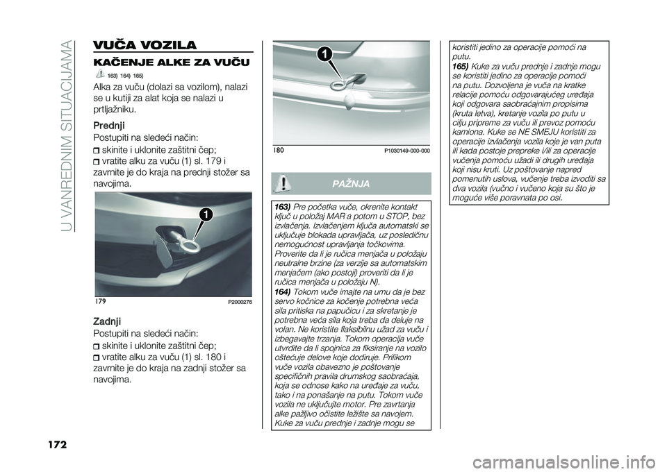 FIAT TIPO 4DOORS 2021  Knjižica za upotrebu i održavanje (in Serbian) �����3�%�+�/�B�%�8�4��&�8�6��3�A�8�9�3�4�3
��
� ���� ������
������� ���� �� ����
�?�A�E�6 �?�A�@�6 �?�A�D�6
�3�
�� �
� ���� �*��	�
��
� �� ��	�
��
�	�