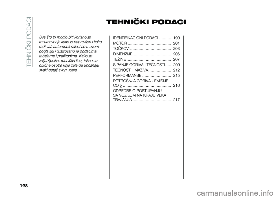 FIAT TIPO 4DOORS 2021  Knjižica za upotrebu i održavanje (in Serbian) ��6�/�T�%�8��5�8��#��B�3�A�8
��� �
������� �	�����
�&�� ���	 �� ��	��
�	 ���� ��	�����	 �
�
���
�������� ����	 �� �������
��� � ����	
�
