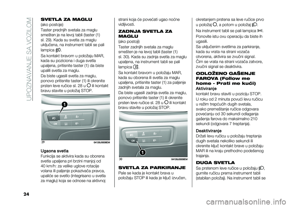 FIAT TIPO 4DOORS 2021  Knjižica za upotrebu i održavanje (in Serbian) ���#��7�%�3��3�%�9�/��&�3����7�8�?��4
�� ����
�� �� �����
�*���	 ��	���	���,
�6����� �������� ������
� �
� ����
�
������� �� �� �
���