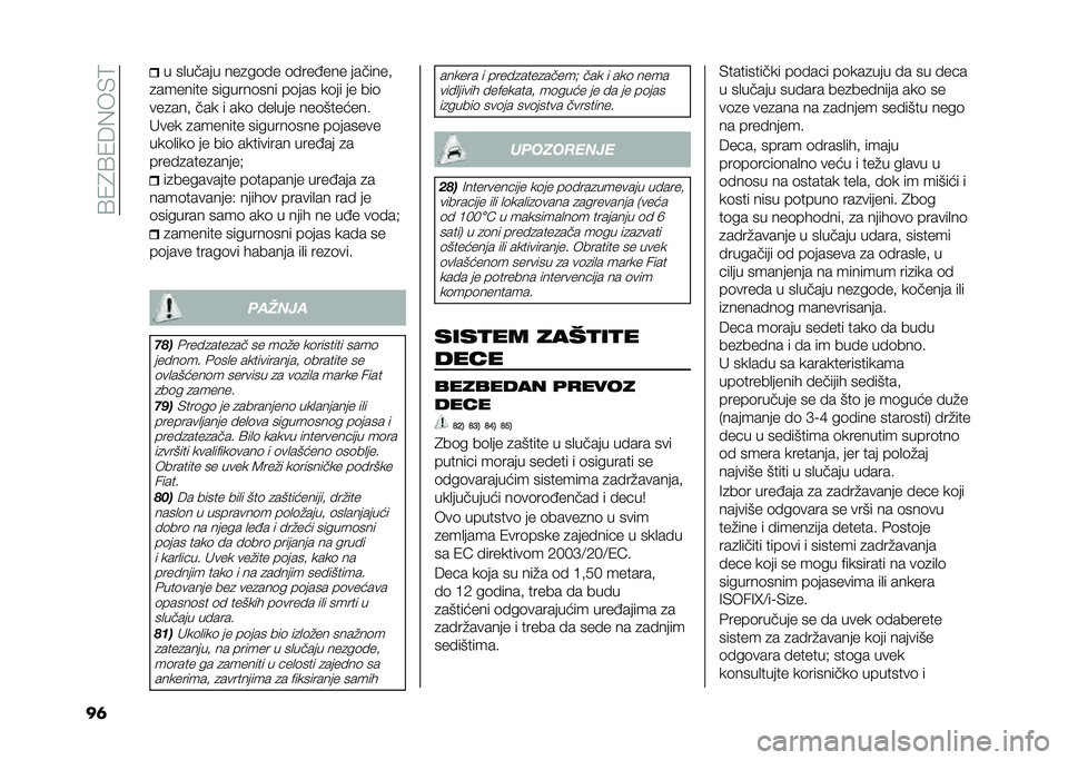 FIAT TIPO 4DOORS 2021  Knjižica za upotrebu i održavanje (in Serbian) ��>�/�7�>�/�B�%��&�6
��	 � ��
����� ���
��	�� �	����;��� ������� 
�
������� �������	��� ��	��� ��	�� �� ���	
���
���  ��� � ���	 ���
�