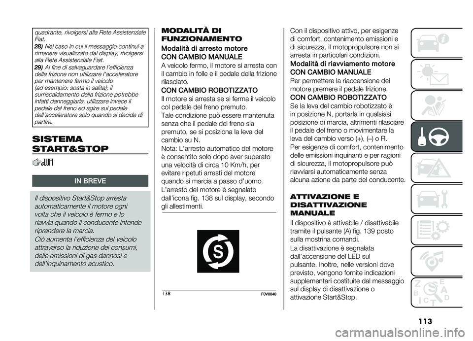 FIAT DOBLO PANORAMA 2019  Libretto Uso Manutenzione (in Italian) ���
���	���	��
�� ���������� �	���	 �+��
� ������
�����	�����	�
�
���
�%�� ��	�� �� ��� �� �
����	���� ����
���� �	
���
�	���� �
