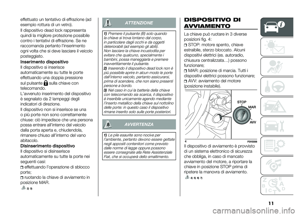 FIAT DOBLO PANORAMA 2019  Libretto Uso Manutenzione (in Italian) ��
�����
�
��	�
� �� �
���
�	�
��� �� �����	����� �*�	�
����
��� ���
�
���	 �� �� ���
���-�
�:� ��������
��� ���	� ����J ��	������