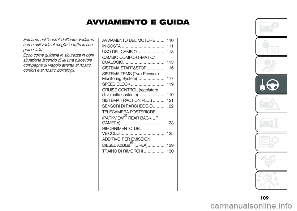 FIAT DOBLO PANORAMA 2021  Libretto Uso Manutenzione (in Italian) ���
��������
��	 � ��
����0��
���	�
� ��� �5������5 ����� �	��
��) �����	�
�
���
� ��
������	���	 �	� �
����� �� �
��
�
� �� ���
���
