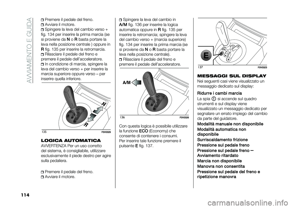 FIAT DOBLO PANORAMA 2021  Libretto Uso Manutenzione (in Italian) ���6�6�:��8�0�%�<�,��0��&�;�:��
��� ����
��� �� ����	�� ��� ������
�����	�� �� �
��
����
�"������� ��	 ����	 ��� ��	�
��� ����� �O
�