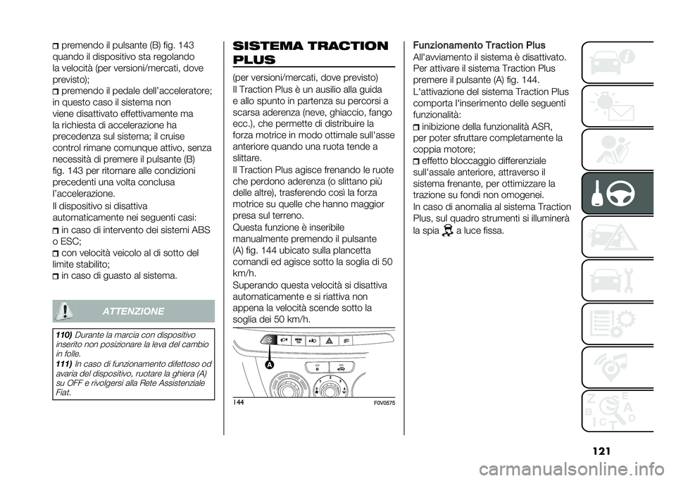 FIAT DOBLO PANORAMA 2021  Libretto Uso Manutenzione (in Italian) �������
���� �� �����	��
� �*��- ���� �C�E�D
���	��� �� ��������
��� ��
�	 ������	���
��	 �������
� �*��� ���������=�
����	�
��