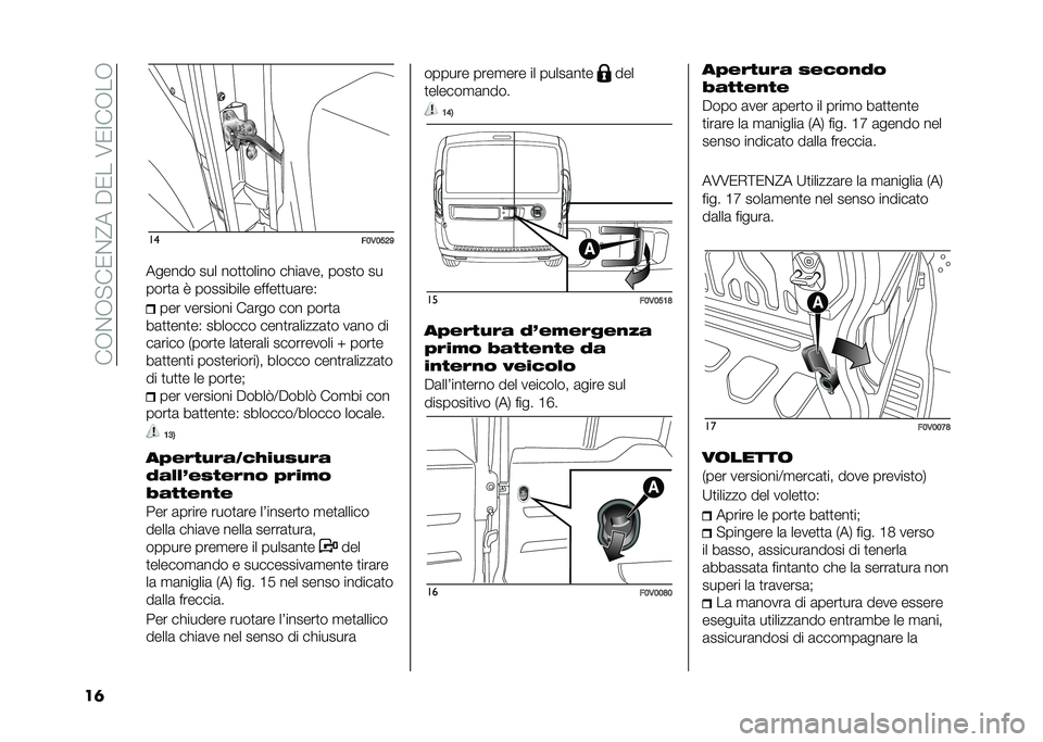 FIAT DOBLO PANORAMA 2021  Libretto Uso Manutenzione (in Italian) ���,�%�,�"��0�%�@����0���6�0�:��,��,
��	 ��
��;�,�;�>�@�D
������ ��� ���
�
����� ��!��	��� ����
� ��
����
�	 �7 ��������� �����
�
��	���) �