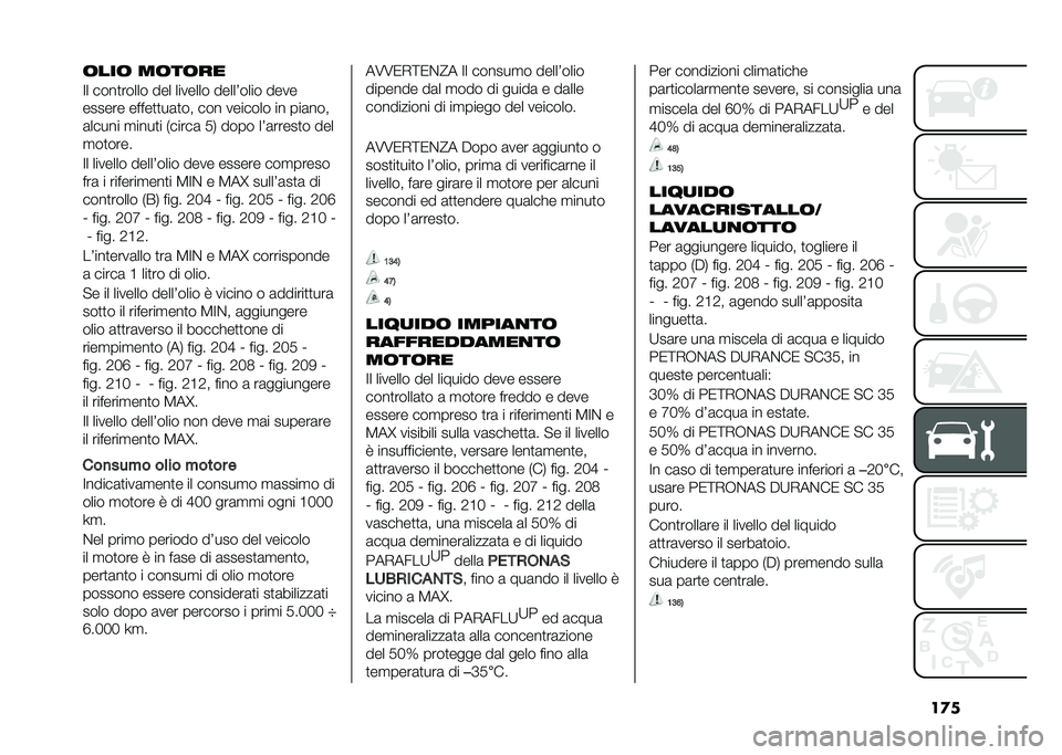 FIAT DOBLO PANORAMA 2021  Libretto Uso Manutenzione (in Italian) ��
��	���	 ��	��	��
�:� ����
����� ��� ������� �����4���� ����
������ �����
�
��	�
�� ��� ������� �� ���	���
�	����� �
����