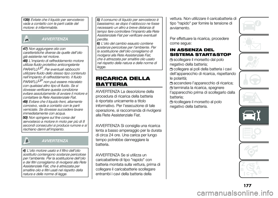 FIAT DOBLO PANORAMA 2021  Libretto Uso Manutenzione (in Italian) ��
�
�	���
�0���
�	�
� ��!� �� ������� ��� �������
����
��	��	 �	 ����
�	�
�
� ��� �� ��	��
� ��	��� ��� �
��
����) �7 �����	�
�
�	�����