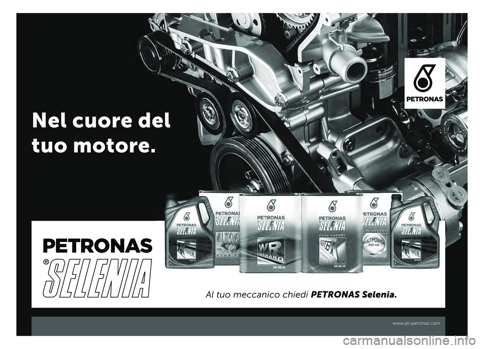 FIAT DOBLO PANORAMA 2021  Libretto Uso Manutenzione (in Italian) 