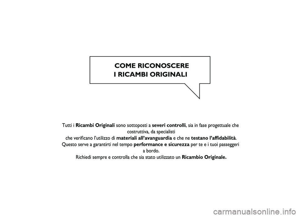 FIAT DOBLO PANORAMA 2021  Libretto Uso Manutenzione (in Italian) 