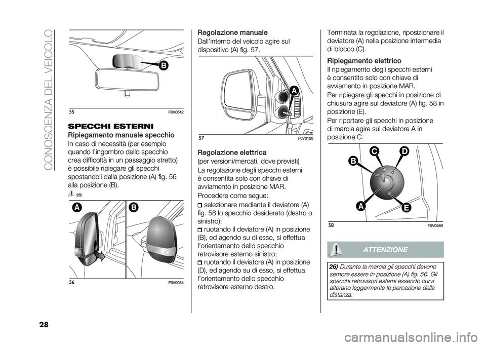 FIAT DOBLO PANORAMA 2021  Libretto Uso Manutenzione (in Italian) ���,�%�,�"��0�%�@����0���6�0�:��,��,
�� ��
��;�,�;�>�=�@
������� ������
�
����������
�� ���
���	� ������%��
�:� ��	�� �� ��������
� �*�