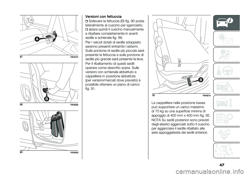 FIAT DOBLO PANORAMA 2021  Libretto Uso Manutenzione (in Italian) ��
�	�
��;�,�;�:�@�A�	�	
��;�,�;�@�;�@�	�

��;�,�;�@�;�<�,�� ����
� ���
 ��������� �"������	�� ��	 ���
�
�����	 �*��- ���� �.�3 ����
�	
��	�
���	��
��